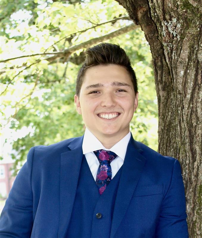 caleb professional